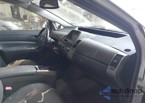 2007 Toyota Prius из США, поврежденный, VIN JTDKB20U877673167